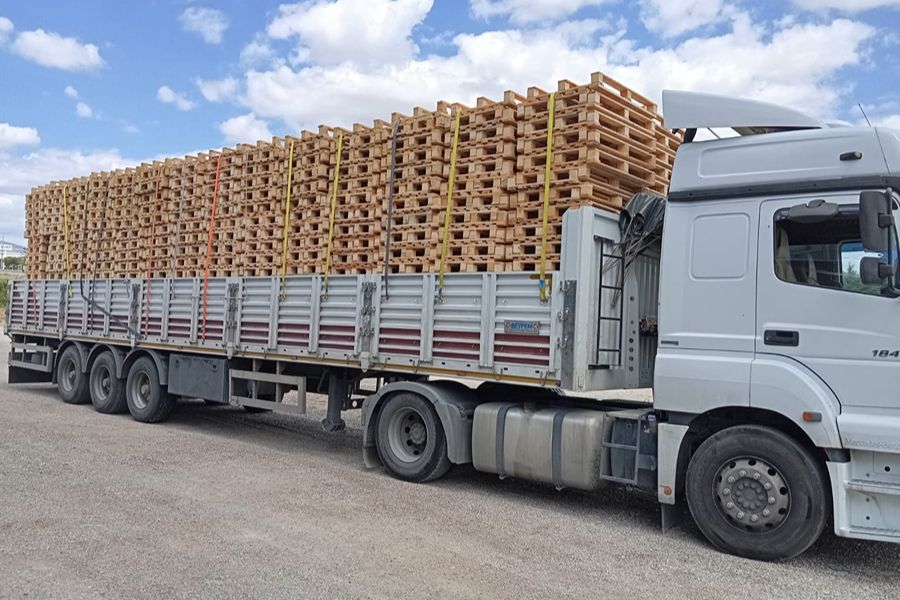 İdil Euro Palet Fiyatları